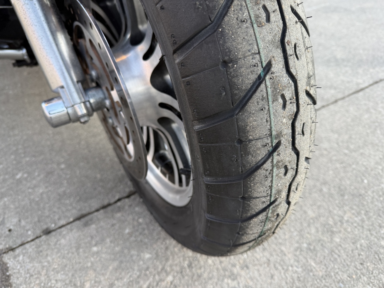 2009 Harley-Davidson FLHTCUTG Tri Glide Ultra Classic